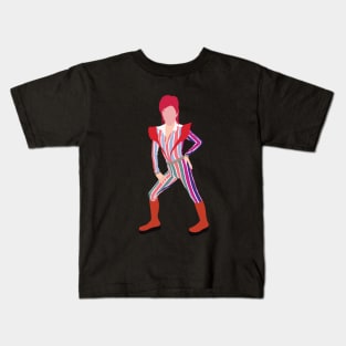 Ziggy Stardust Kids T-Shirt